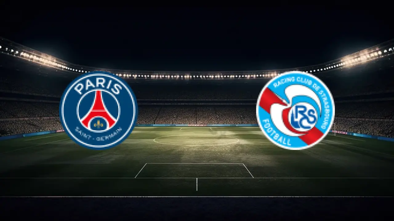 صدام الدوري الفرنسي.. موعد مواجهة باريس سان جيرمان وستراسبورج والقنوات الناقلة للقمة المرتقبة